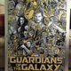 Illustration for article titled All I want for Xmas is this giant iGuardians of the Galaxy /imetal poster